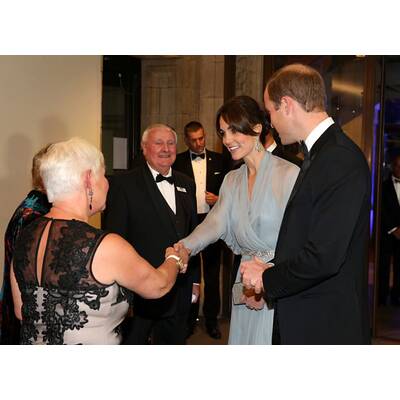 Herzogin Kate hat etwas aufzuholen