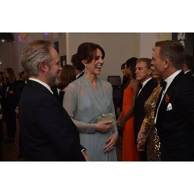 Herzogin Kate hat etwas aufzuholen