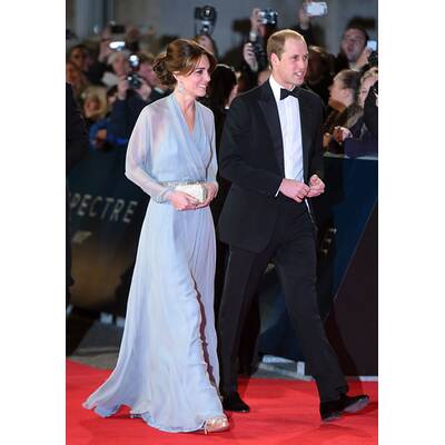 Herzogin Kate hat etwas aufzuholen