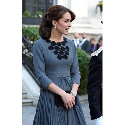 Herzogin Kate hat etwas aufzuholen