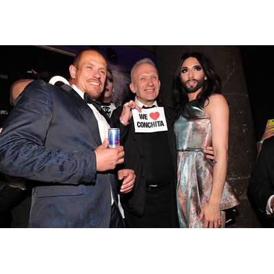 Life Ball Aftershowparty im Rathaus