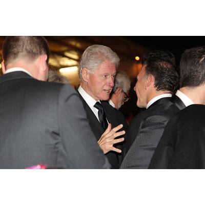 Life Ball Aftershowparty im Rathaus