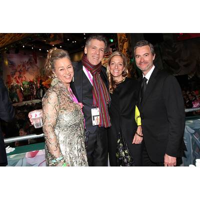 Life Ball Aftershowparty im Rathaus