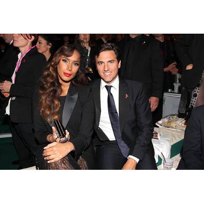 Stars und glamouröse Kostüme am Life Ball