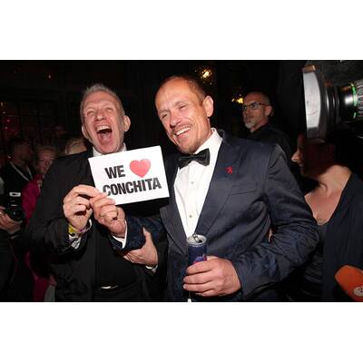 Life Ball Aftershowparty im Rathaus