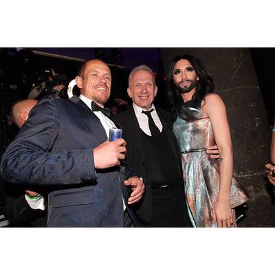 Life Ball Aftershowparty im Rathaus