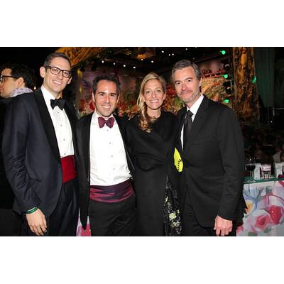 Life Ball Aftershowparty im Rathaus