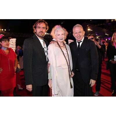 Life Ball Aftershowparty im Rathaus