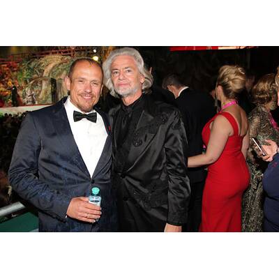 Life Ball Aftershowparty im Rathaus