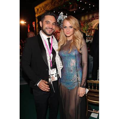 Life Ball Aftershowparty im Rathaus