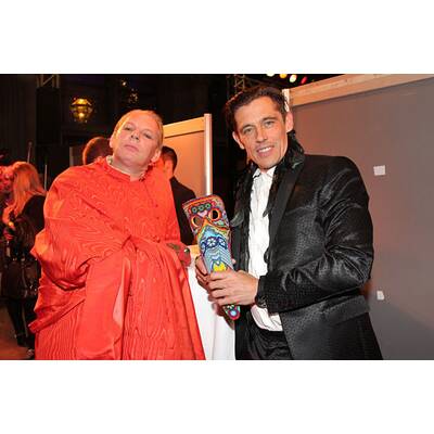 Life Ball Aftershowparty im Rathaus