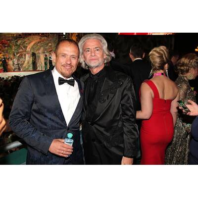 Life Ball Aftershowparty im Rathaus