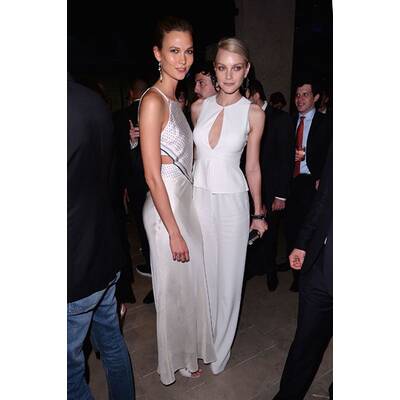 Die Stars bei den CFDA Fashion-Awards