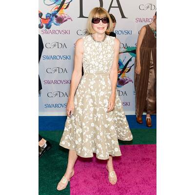 Die Stars bei den CFDA Fashion-Awards