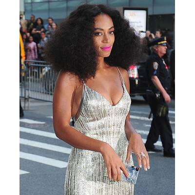 Die Stars bei den CFDA Fashion-Awards