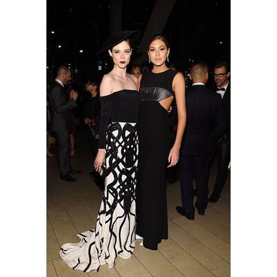 Die Stars bei den CFDA Fashion-Awards