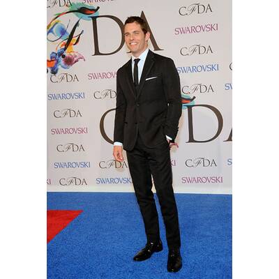 Die Stars bei den CFDA Fashion-Awards