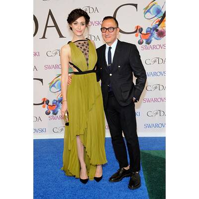Die Stars bei den CFDA Fashion-Awards