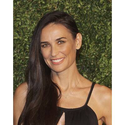 Demi Moore: Sexy Auftritt