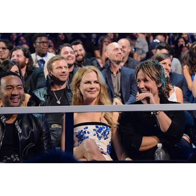Nicole Kidman & Keith Urban bei den CMT-Awards