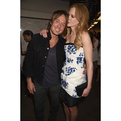 Nicole Kidman & Keith Urban bei den CMT-Awards