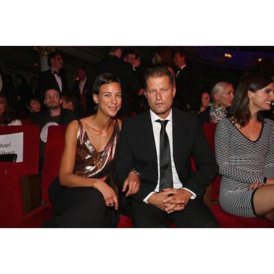 Schweiger zeigt Austro-Freundin