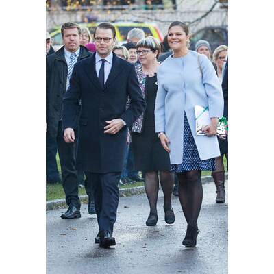 Kronprinzessin Victoria, bekommst du etwa Zwillinge?