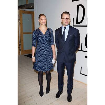 Kronprinzessin Victoria, bekommst du etwa Zwillinge?