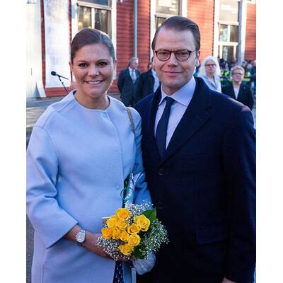 Kronprinzessin Victoria, bekommst du etwa Zwillinge?