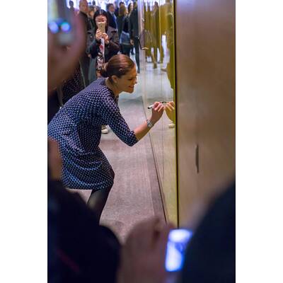 Kronprinzessin Victoria, bekommst du etwa Zwillinge?