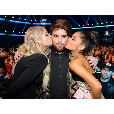 Die Stars bei den American Music Awards 2015