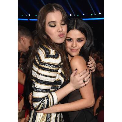 Die Stars bei den American Music Awards 2015