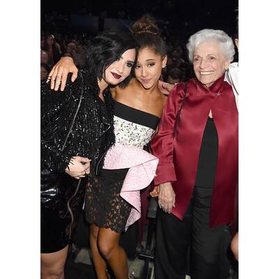 Die Stars bei den American Music Awards 2015