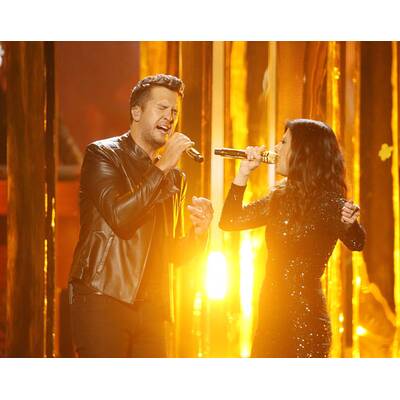 Die Stars bei den American Music Awards 2015