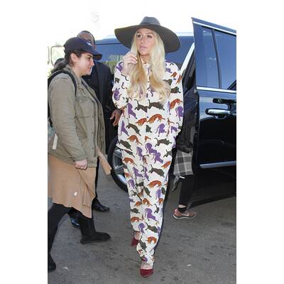 Kesha: Frisch vom Beauty-Doc