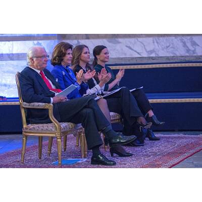 Schweden-Royals beim 