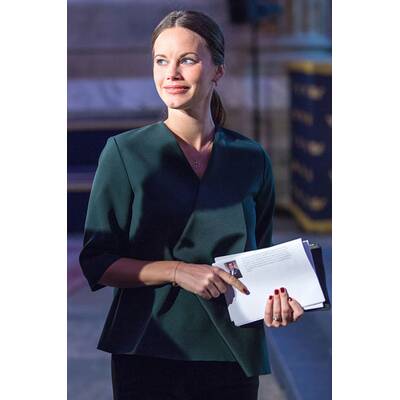 Schweden-Royals beim 