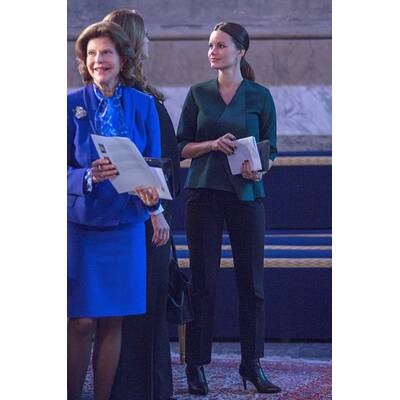 Schweden-Royals beim 