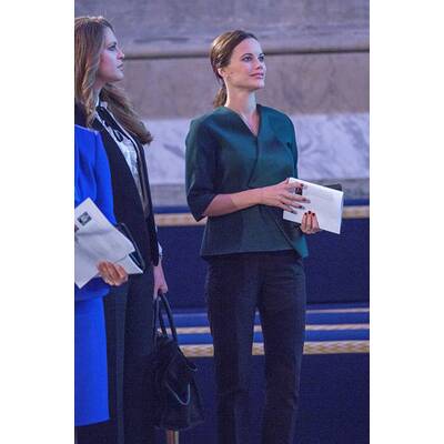 Schweden-Royals beim 