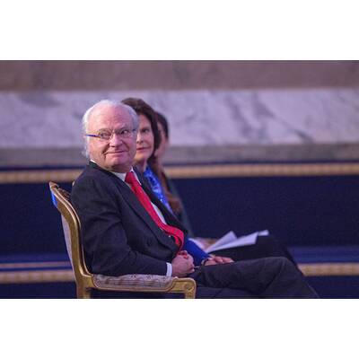 Schweden-Royals beim 