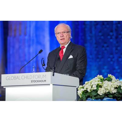 Schweden-Royals beim 