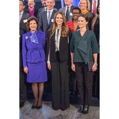 Schweden-Royals beim 