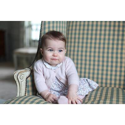 So süß sind die Royal Babies