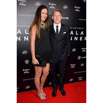Bastian Schweinsteiger & Ana Ivanovic: Verknallt