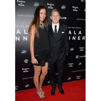 Bastian Schweinsteiger & Ana Ivanovic: Verknallt