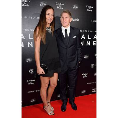Bastian Schweinsteiger & Ana Ivanovic: Verknallt