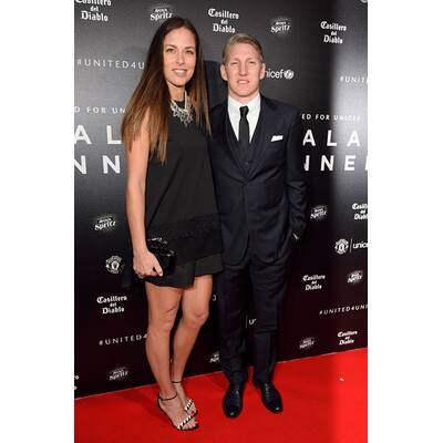 Bastian Schweinsteiger & Ana Ivanovic: Verknallt
