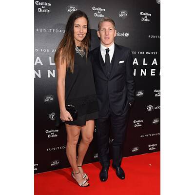Bastian Schweinsteiger & Ana Ivanovic: Verknallt