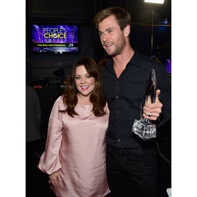 People's Choice Awards 2016