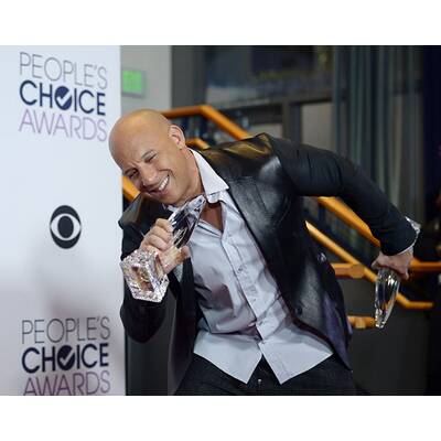 People's Choice Awards 2016